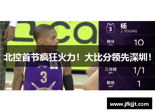 北控首节疯狂火力!大比分领先深圳! 北控首节疯狂火力!大比分领先深圳!